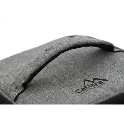 Термочанта 10 л сива