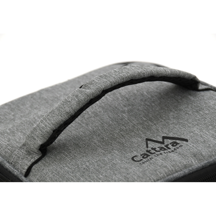 Термочанта 10 л сива