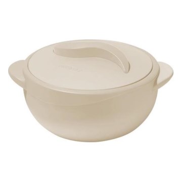 Термоизолирана кутия за храна TORO 2,5 l бежов