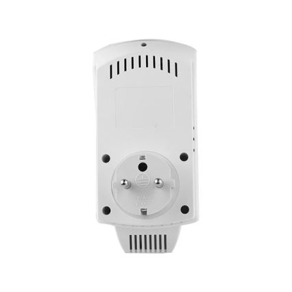 Термостат с 230V контакт, Wi‑Fi Tuya