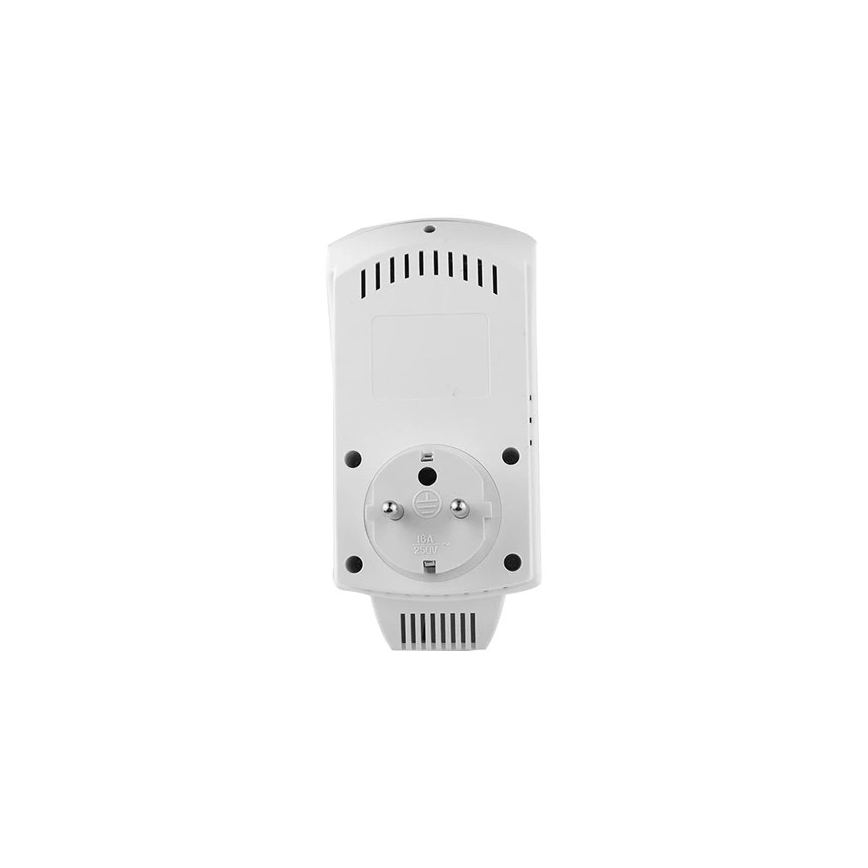 Термостат с 230V контакт, Wi‑Fi Tuya