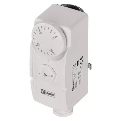 Термостат за прикрепяне 230V