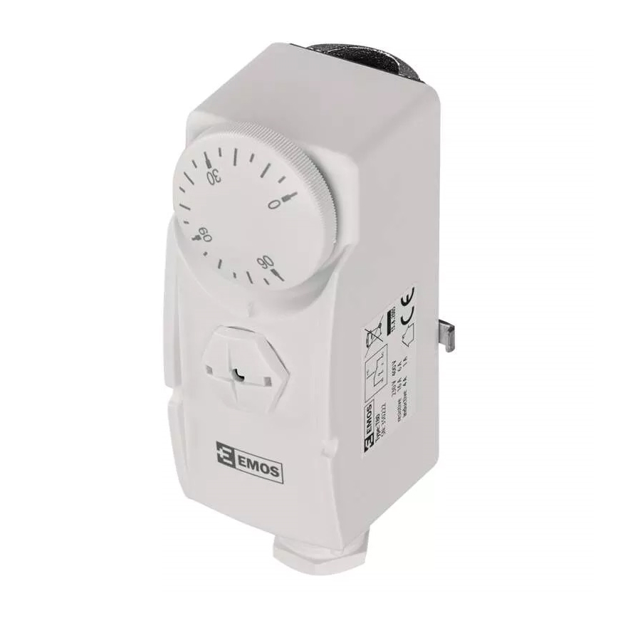 Термостат за прикрепяне 230V