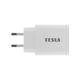 TESLA Electronics - Адаптер за бързо зареждане Power Delivery 20W бял