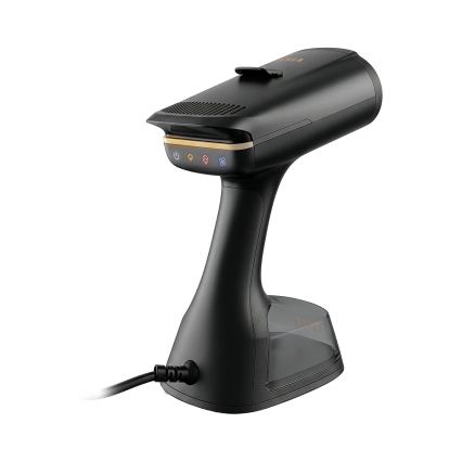 TESLA Electronics AeroGrip - Парна ютия за дрехи 2 в 1 1400W/230V