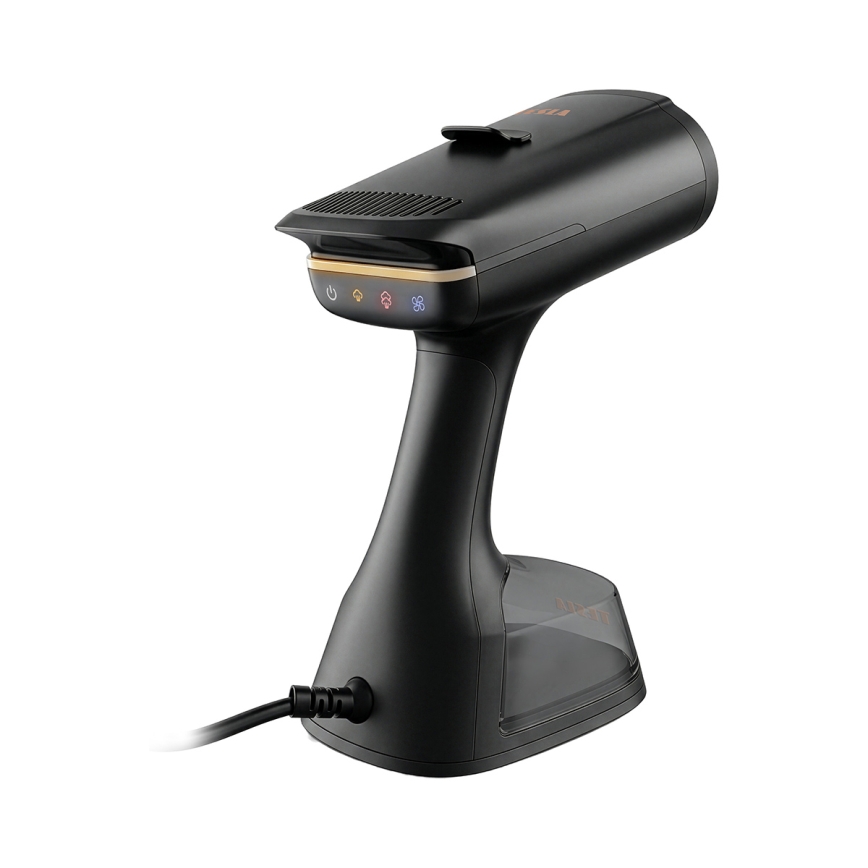 TESLA Electronics AeroGrip - Парна ютия за дрехи 2 в 1 1400W/230V