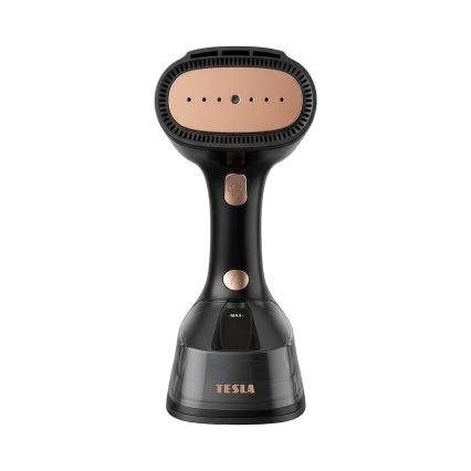 TESLA Electronics AeroGrip - Парна ютия за дрехи 2 в 1 1400W/230V