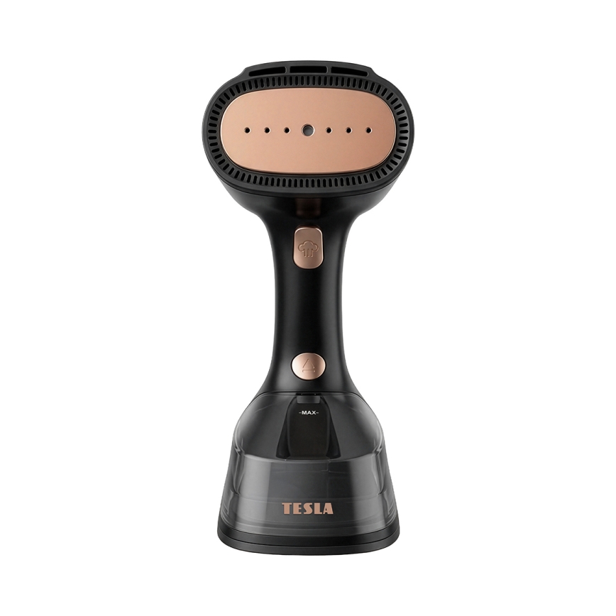 TESLA Electronics AeroGrip - Парна ютия за дрехи 2 в 1 1400W/230V