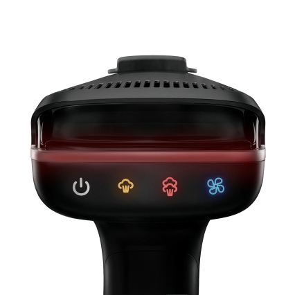 TESLA Electronics AeroGrip - Парна ютия за дрехи 2 в 1 1400W/230V