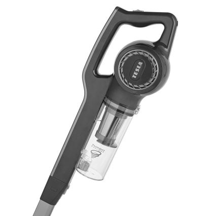 TESLA Electronics AeroStar - Прахосмукачка без торбичка 2в1 600W/230V