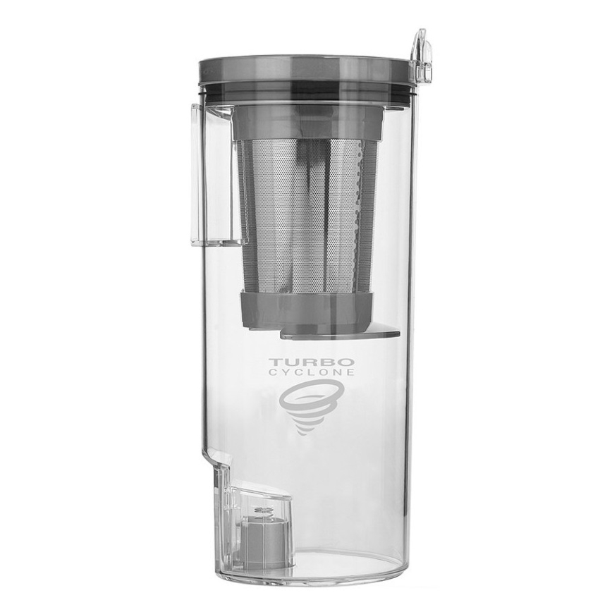 TESLA Electronics AeroStar - Прахосмукачка без торбичка 2в1 600W/230V