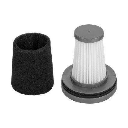 TESLA Electronics AeroStar - Прахосмукачка без торбичка 2в1 600W/230V