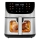TESLA Electronics AirCook - Интелигентен многофункционален дигитален фритюрник с горещ въздух 9 l 1700W/230V Wi-Fi