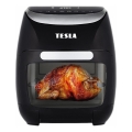 TESLA Electronics AirCook - Многофункционален дигитален фритюрник с горещ въздух 11 l 2000W/230V