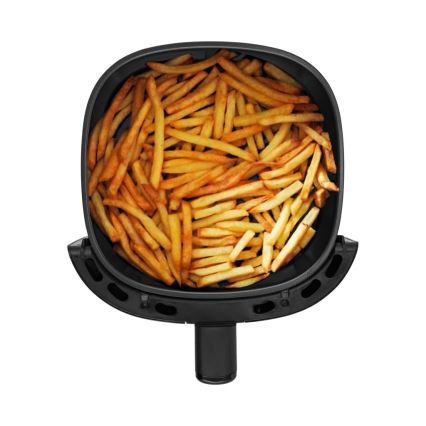 TESLA Electronics AirCook - Многофункционален дигитален фритюрник с горещ въздух 4 l 1500W/230V