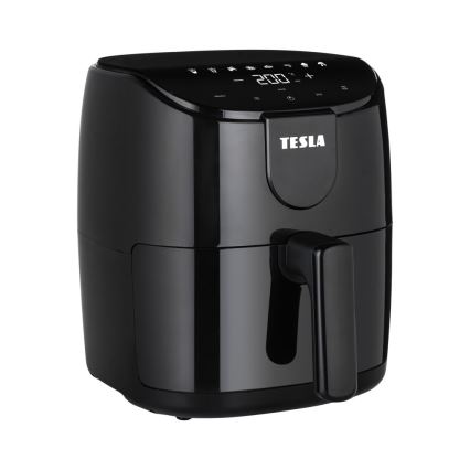 TESLA Electronics AirCook - Многофункционален дигитален фритюрник с горещ въздух 4 l 1500W/230V