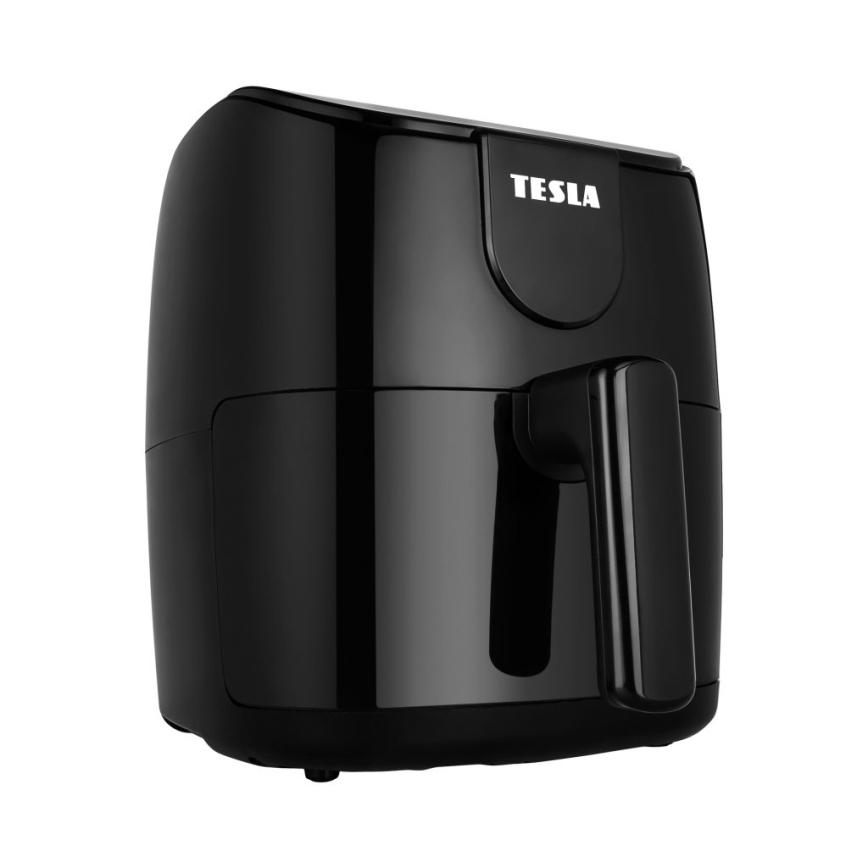 TESLA Electronics AirCook - Многофункционален дигитален фритюрник с горещ въздух 4 l 1500W/230V