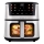 TESLA Electronics AirCook - Многофункционален дигитален фритюрник с горещ въздух 7 l 1600W/230V
