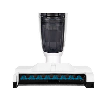 TESLA Electronics AquaStar - Многофункционален акумулаторен моп за под и прахосмукачка 3в1 2500 mAh