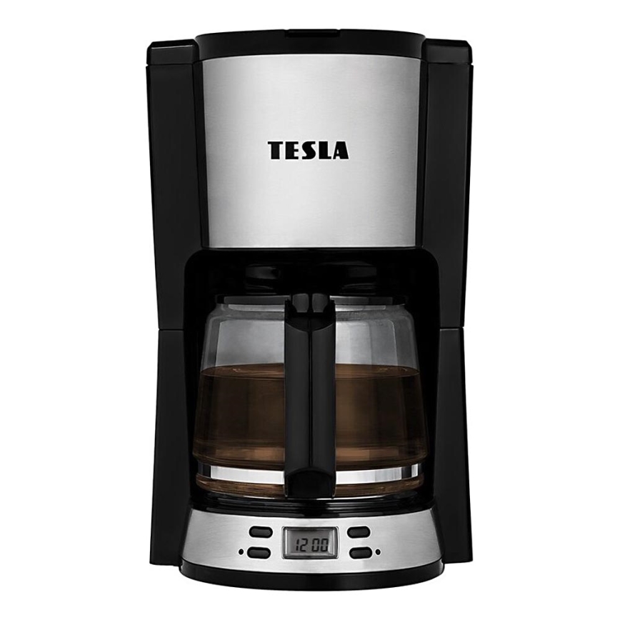 TESLA Electronics CoffeeMaster - Кафемашина с капково напояване 1000W/230V