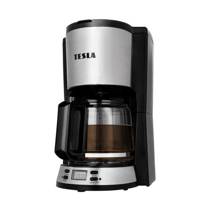 TESLA Electronics CoffeeMaster - Кафемашина с капково напояване 1000W/230V