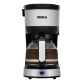 TESLA Electronics CoffeeMaster - Кафемашина с капково напояване 600W/230V