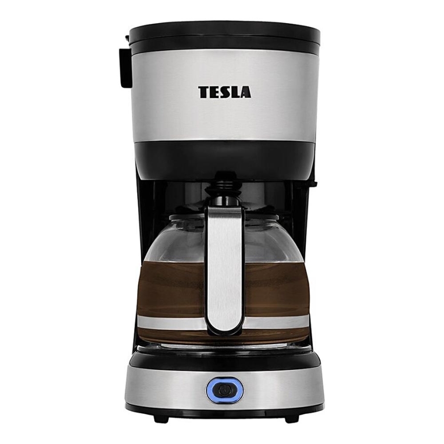 TESLA Electronics CoffeeMaster - Кафемашина с капково напояване 600W/230V
