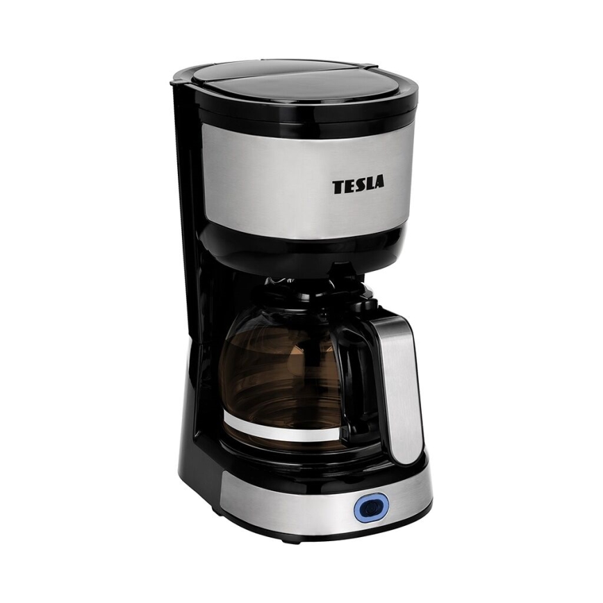 TESLA Electronics CoffeeMaster - Кафемашина с капково напояване 600W/230V