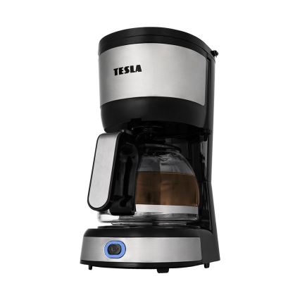 TESLA Electronics CoffeeMaster - Кафемашина с капково напояване 600W/230V