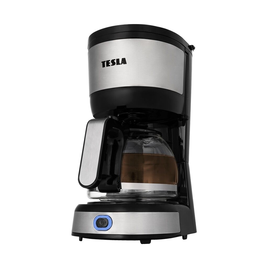 TESLA Electronics CoffeeMaster - Кафемашина с капково напояване 600W/230V