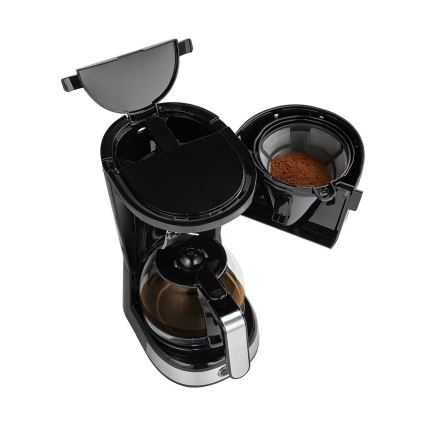TESLA Electronics CoffeeMaster - Кафемашина с капково напояване 600W/230V