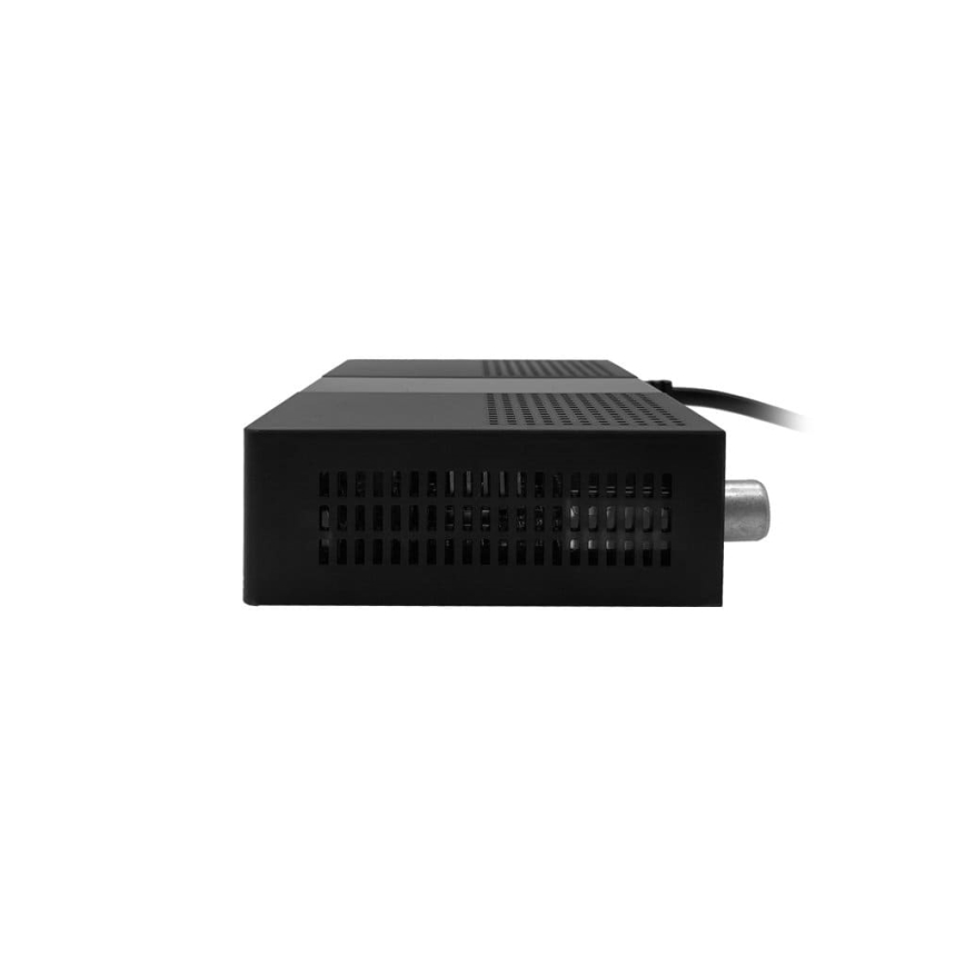 TESLA Electronics - DVB-T2 H.265 (HEVC) приемник 2xAAA + дистанционно управление
