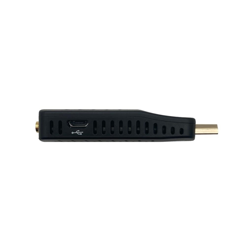 TESLA Electronics - DVB-T2 H.265 (HEVC) приемник, HDMI-CEC 2xAAA + дистанционно управление
