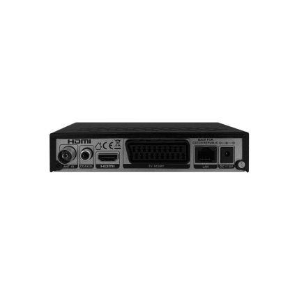 TESLA Electronics - DVB-T2 H.265 (HEVC) receiver, HDMI-CEC + дистанционно управление