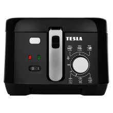 TESLA Electronics EasyCook - Фритюрник 2,5 l 1800W/230V