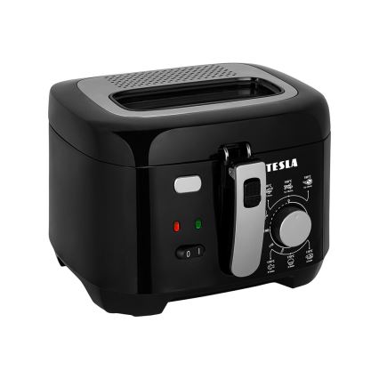 TESLA Electronics EasyCook - Фритюрник 2,5 l 1800W/230V