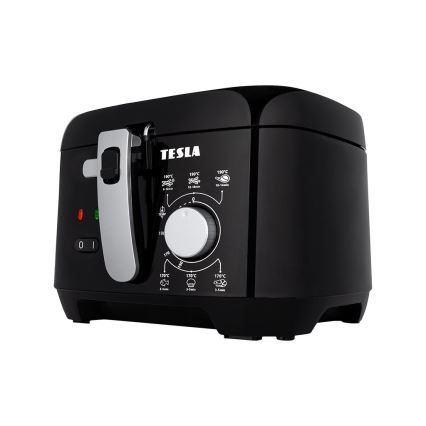 TESLA Electronics EasyCook - Фритюрник 2,5 l 1800W/230V