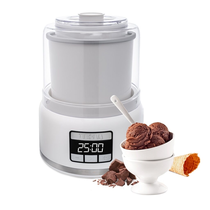 TESLA Electronics Gelato - Машина за сладолед 30W/230V