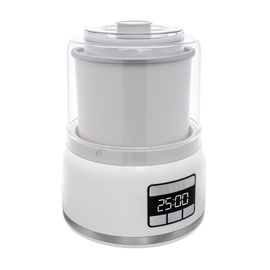 TESLA Electronics Gelato - Машина за сладолед 30W/230V