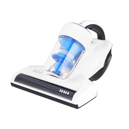 TESLA Electronics LifeStar - Ръчна антибактериална прахосмукачка с UV-C лампа 3в1 550W/230V