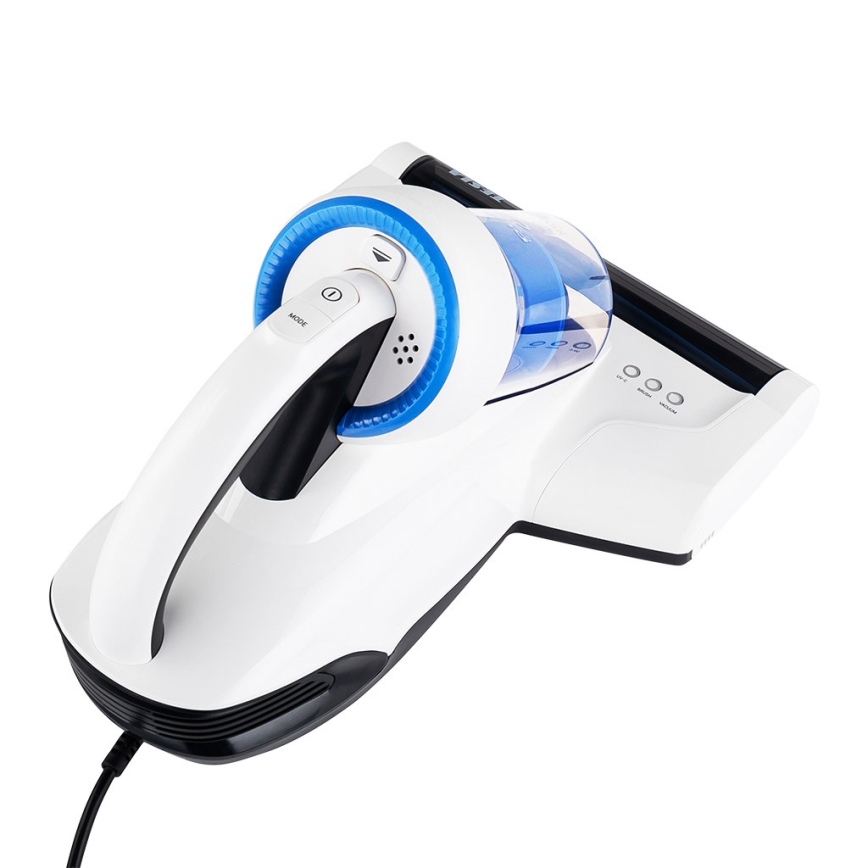 TESLA Electronics LifeStar - Ръчна антибактериална прахосмукачка с UV-C лампа 3в1 550W/230V
