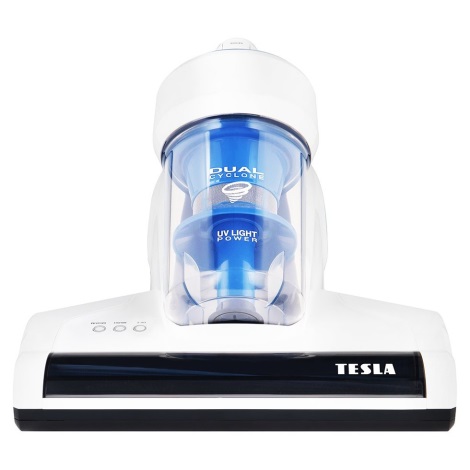 TESLA Electronics LifeStar - Ръчна антибактериална прахосмукачка с UV-C лампа 3в1 550W/230V
