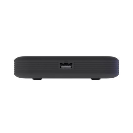 TESLA Electronics MediaBox - UHD мултимедия плейър Wi-Fi + дистанционно управление