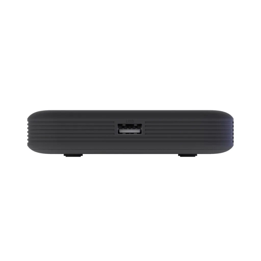 TESLA Electronics MediaBox - UHD мултимедия плейър Wi-Fi + дистанционно управление