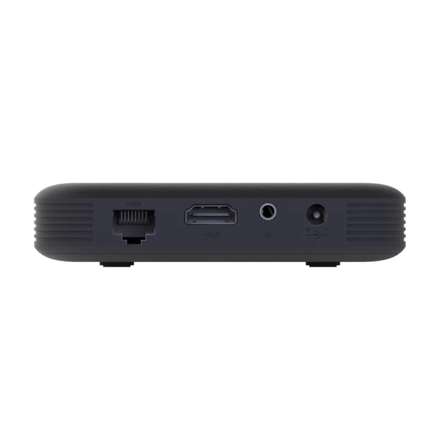 TESLA Electronics MediaBox - UHD мултимедия плейър Wi-Fi + дистанционно управление