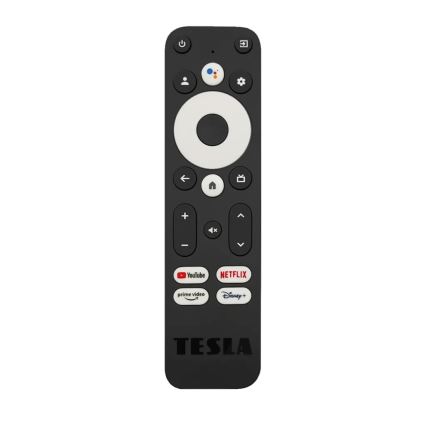 TESLA Electronics MediaBox - UHD мултимедия плейър Wi-Fi + дистанционно управление