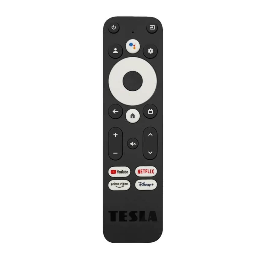 TESLA Electronics MediaBox - UHD мултимедия плейър Wi-Fi + дистанционно управление