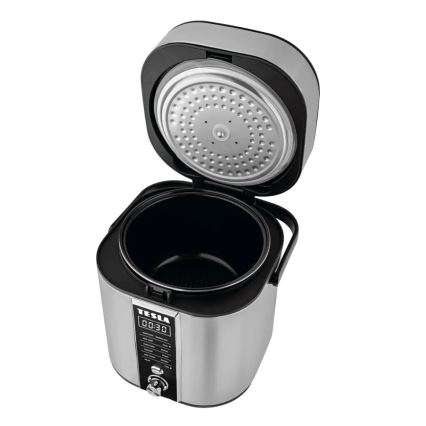 TESLA Electronics MultiCook - Многофункционален Уред за готвене на ориз 2,1 l 400W/230V