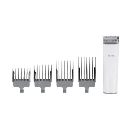 TESLA Electronics PetCare - Комплект за подстригване на домашни любимци 300W/230V