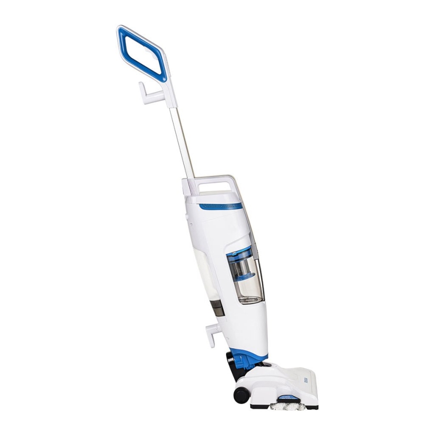 TESLA Electronics PowerStar - Прахосмукачка без торбичка и парен моп 3в1 1600W/230V